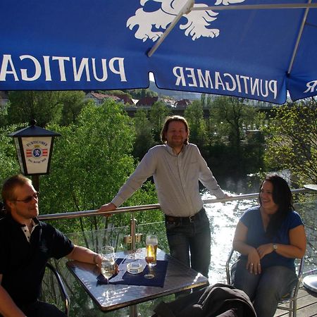 Hotel-Gasthof Restaurant Murblick Judenburg Eksteriør billede