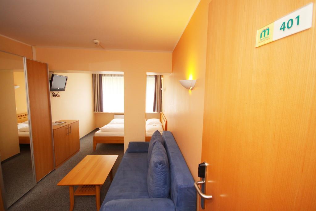 Hotel-Gasthof Restaurant Murblick Judenburg Værelse billede