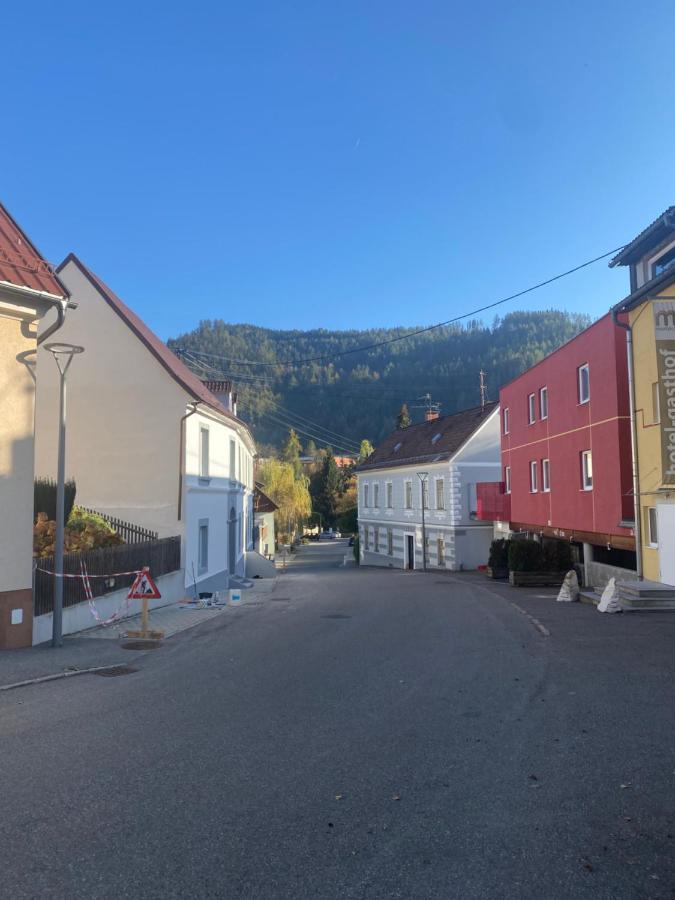 Hotel-Gasthof Restaurant Murblick Judenburg Eksteriør billede